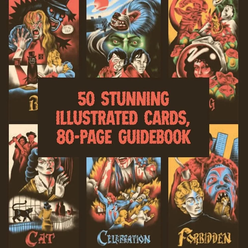 ✨Classic Horror Oracle✨ - Picture 10 of 15